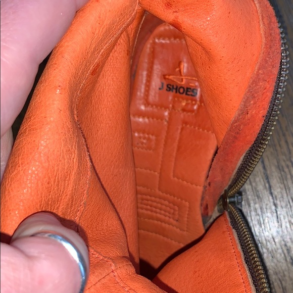 J Shoes Metallic Vamp Boots - Picture 6 of 8